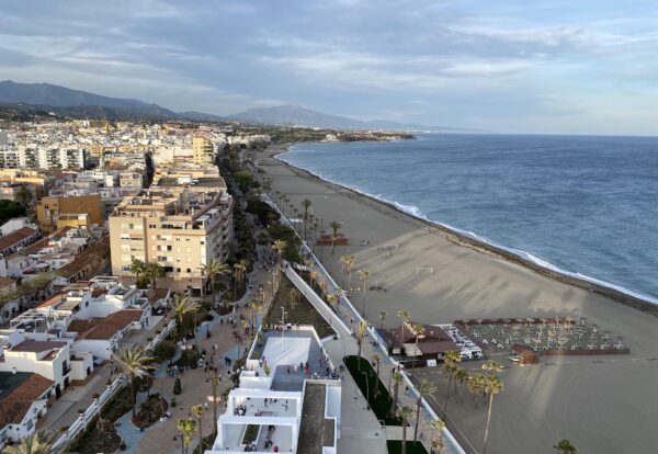 remodelacion avda españa