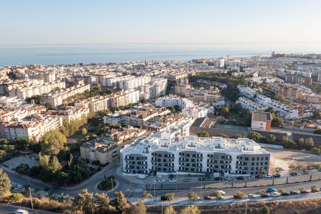 El Ayuntamiento ha dado un nuevo Impulso a la vivienda protegida en Estepona
