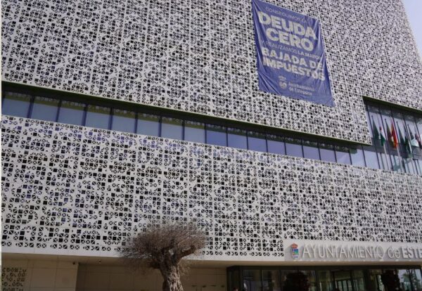 MENOS DEUDA, MENOS IMPUESTOS Y MÁS AHORRO PARA LOS VECINOS