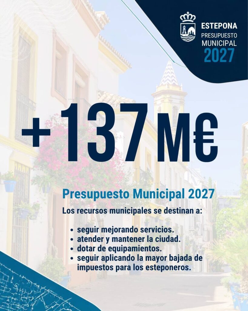 Un Ayuntamiento saneado, con deuda cero y una gestión centrada en los ciudadanos con el refuerzo de…