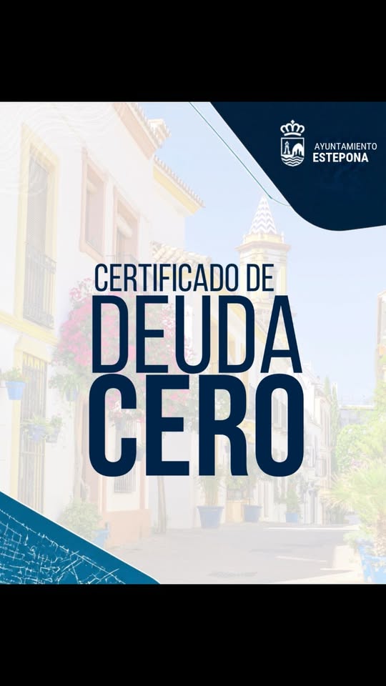 Deuda cero. Una realidad