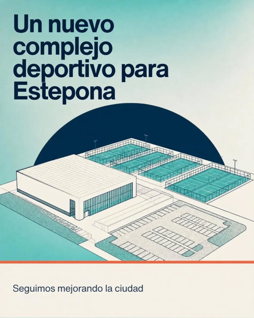 Más deporte, más servicios y más oportunidades para Estepona