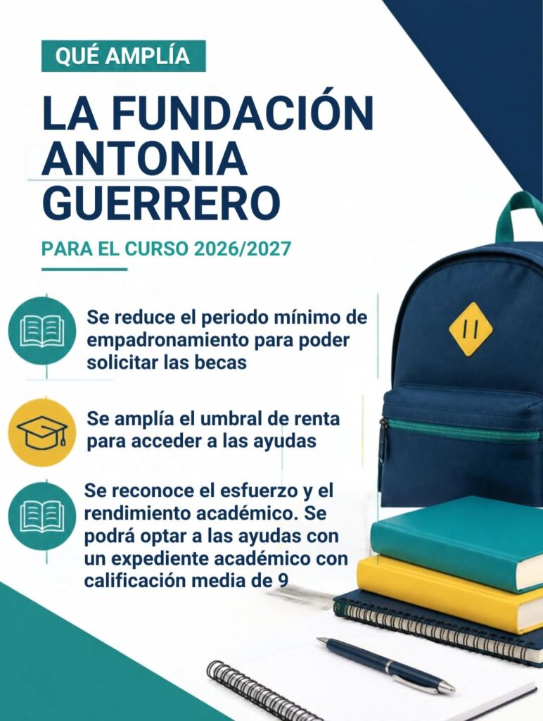 Compromiso con los jóvenes