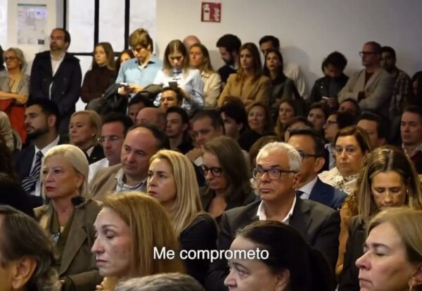 Alberto Núñez Feijóo se compromete con España