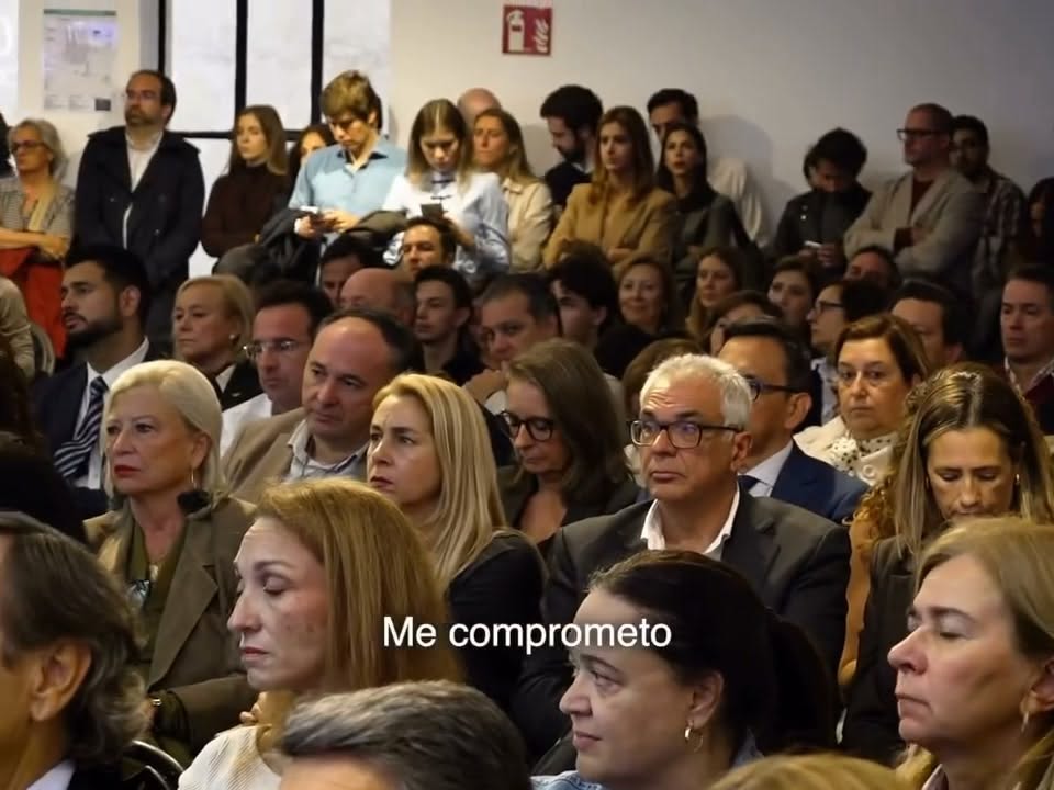 Alberto Núñez Feijóo se compromete con España