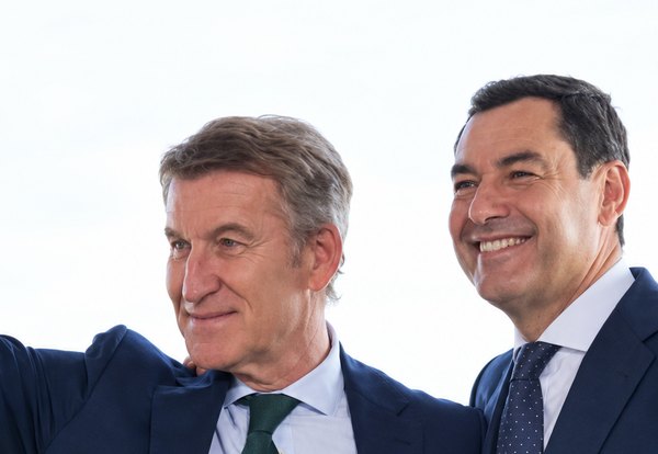 Es urgente un cambio en España