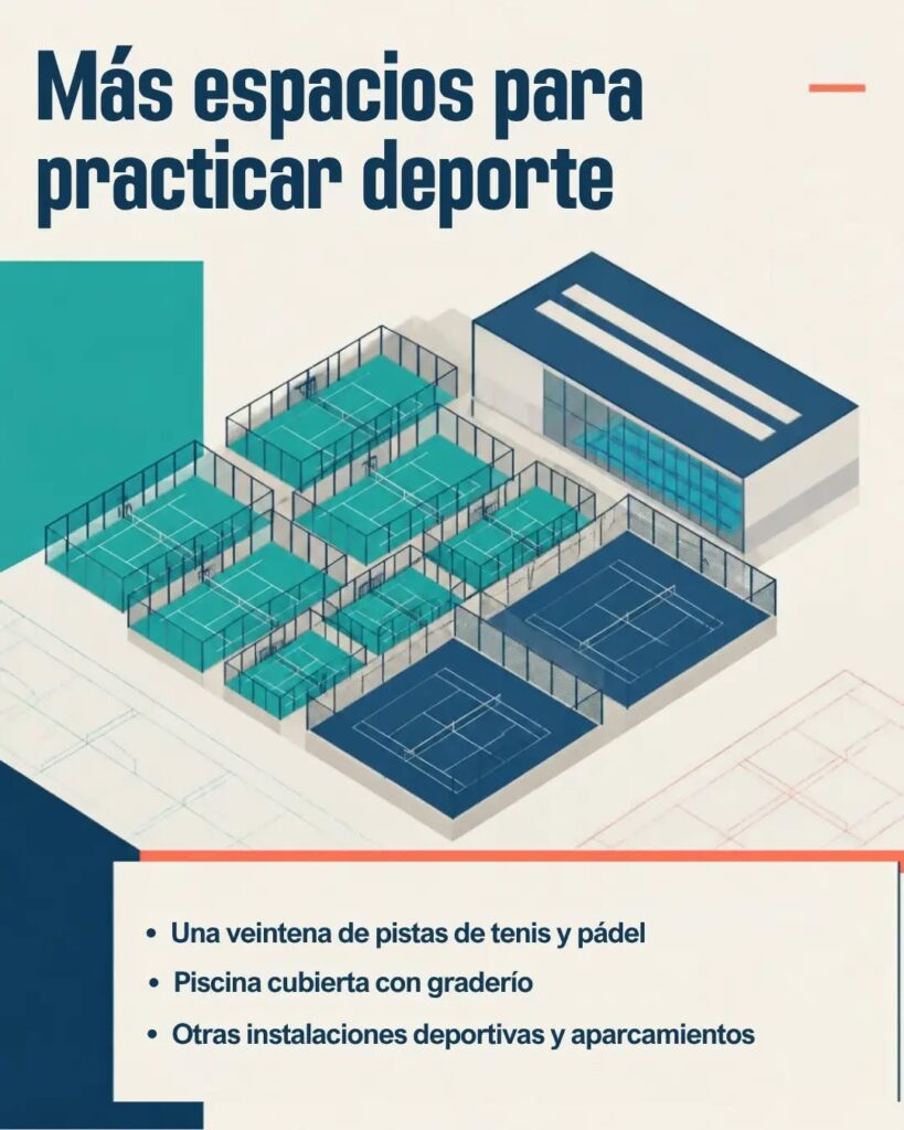 Más deporte, más servicios y más oportunidades para Estepona