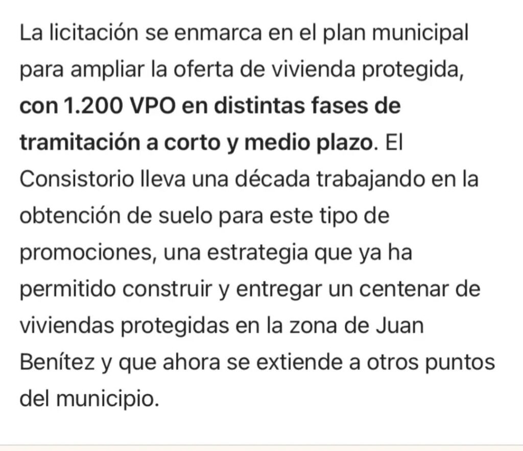 Mientras Estepona avanza en su plan para dotar a la ciudad de Viviendas de Protección Oficial (VPO),…