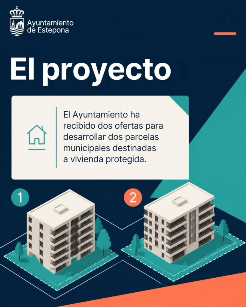 199 nuevas VPO dan un paso adelante en Estepona