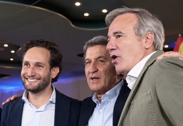 Solo a un Gobierno como el de Pedro Sánchez puede molestarle el esfuerzo