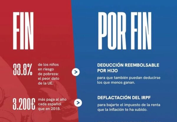 Nuestras propuestas frente al desastre actual